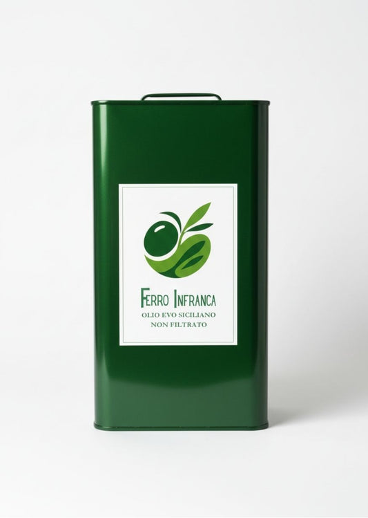 Latta Olio EVO Ferro Infranca Vendita online